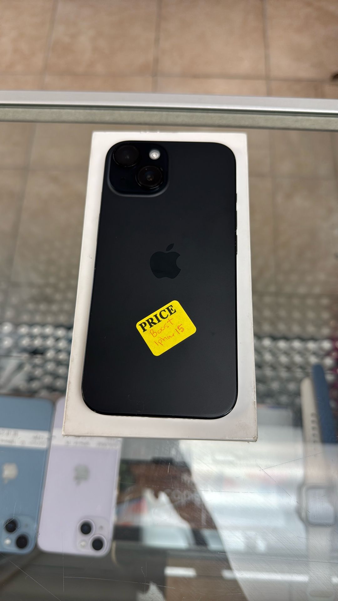 iPhone 15