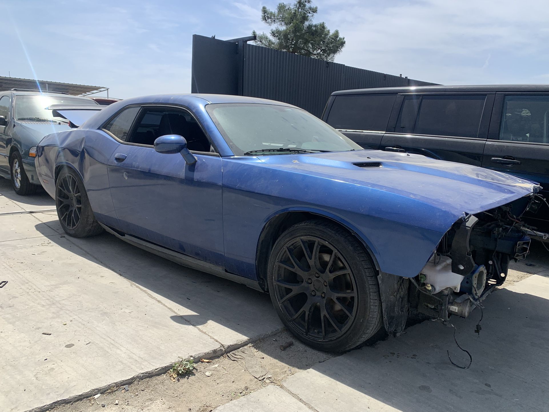 Parts 2011 Challenger