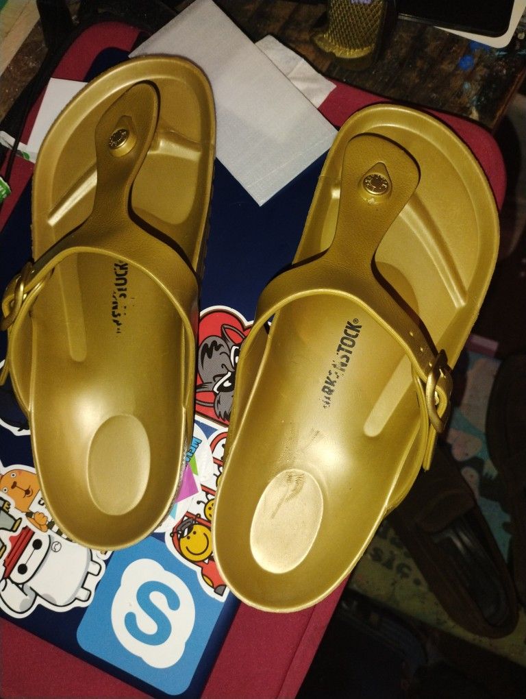 Women's Birkenstock Sandals Size 9