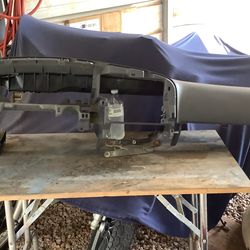 Used Dashboard For 1991 Toyota Pickup 2wd OBO