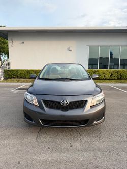 2009 Toyota Corolla