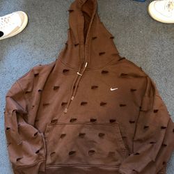 Jacquemus X Nike Le Swoosh (Asia Sizing ) Hoodie 
