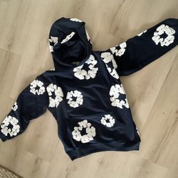 DENIM TEARS HOODIES KIDS & ADULTS