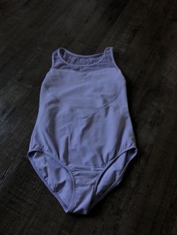 Light Purple Ballet Leotard