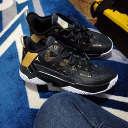 Jordan Westbrook One Take II