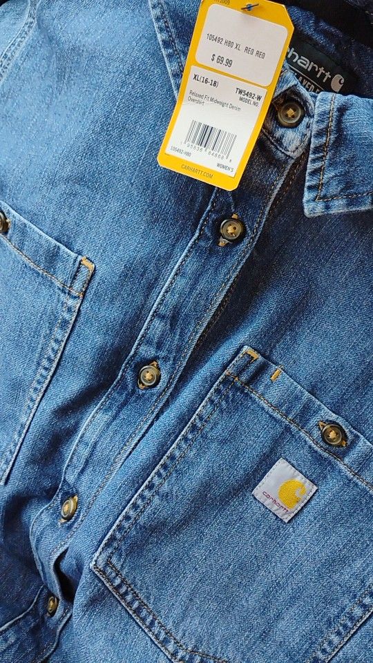 CARHARTT CLOTHING
