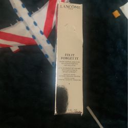 Lancôme fix and forget  It
