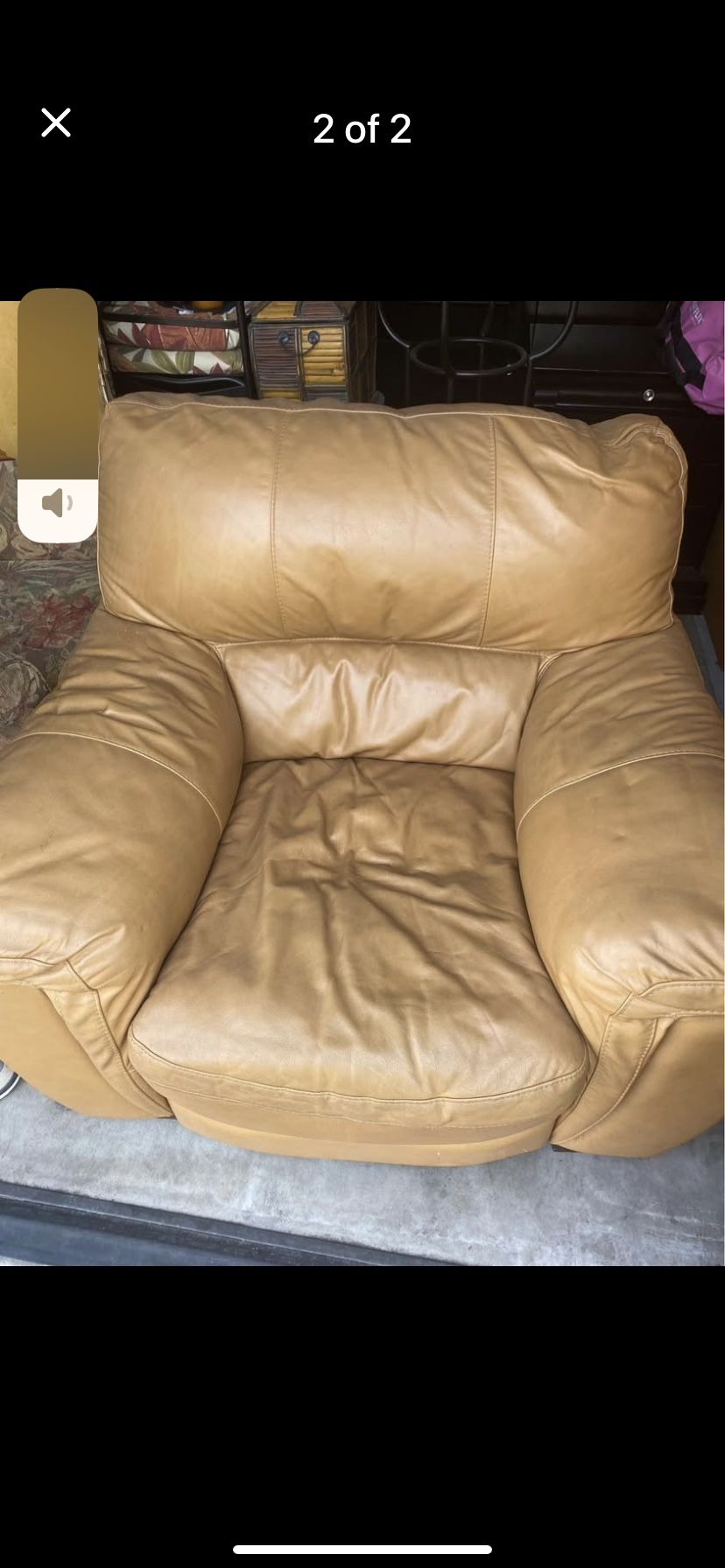 Leather Chair