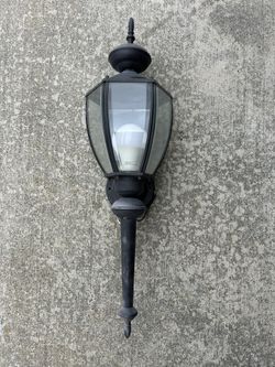 Porch Light Fixture