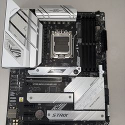 ASUS ROG strix B650 -A gaming WiFi  Motherboard 