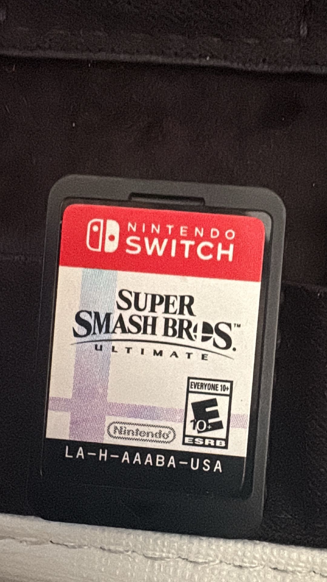 Super Smash Bros Ultimate 