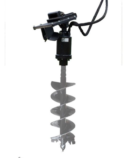 Auger For Mini Skid Steer