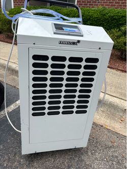 Commercial dehumidifier