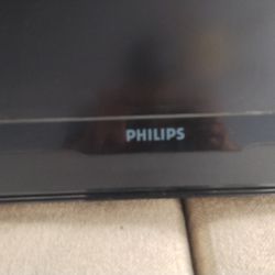 47 Inch Phillips Flat screen TV