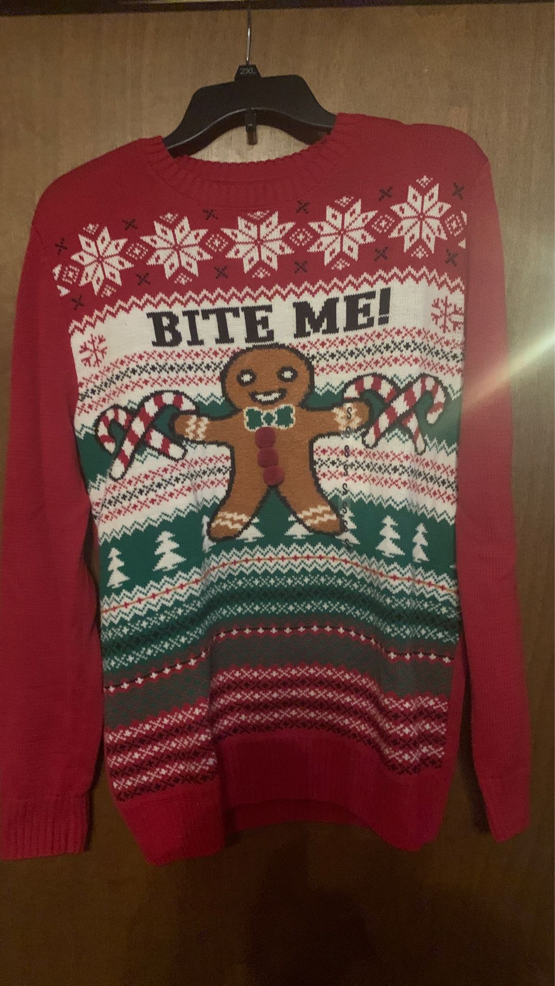 Ugly Christmas Sweater