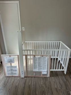 IKEA Gullifer Convertible Crib