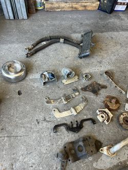 Harley Parts