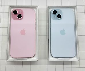 iPhone 15 Unlocked