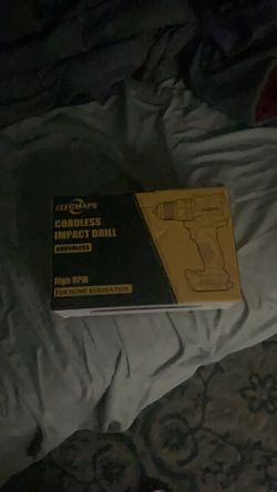 Impact drill