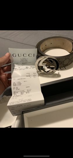Gucci Belt sz 32-36