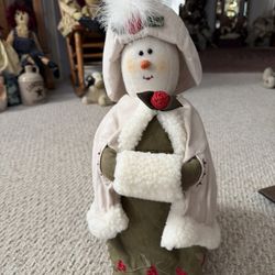 17” Snowman
