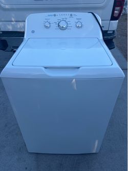 GE Washer