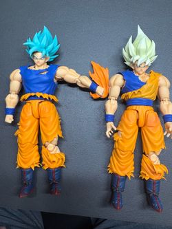 Sh Figuarts Goku Bundle Anime mythos