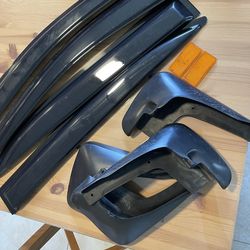 Parts Toyota Corolla 2003-2008