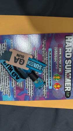 Hard Summer Ticket Sunday