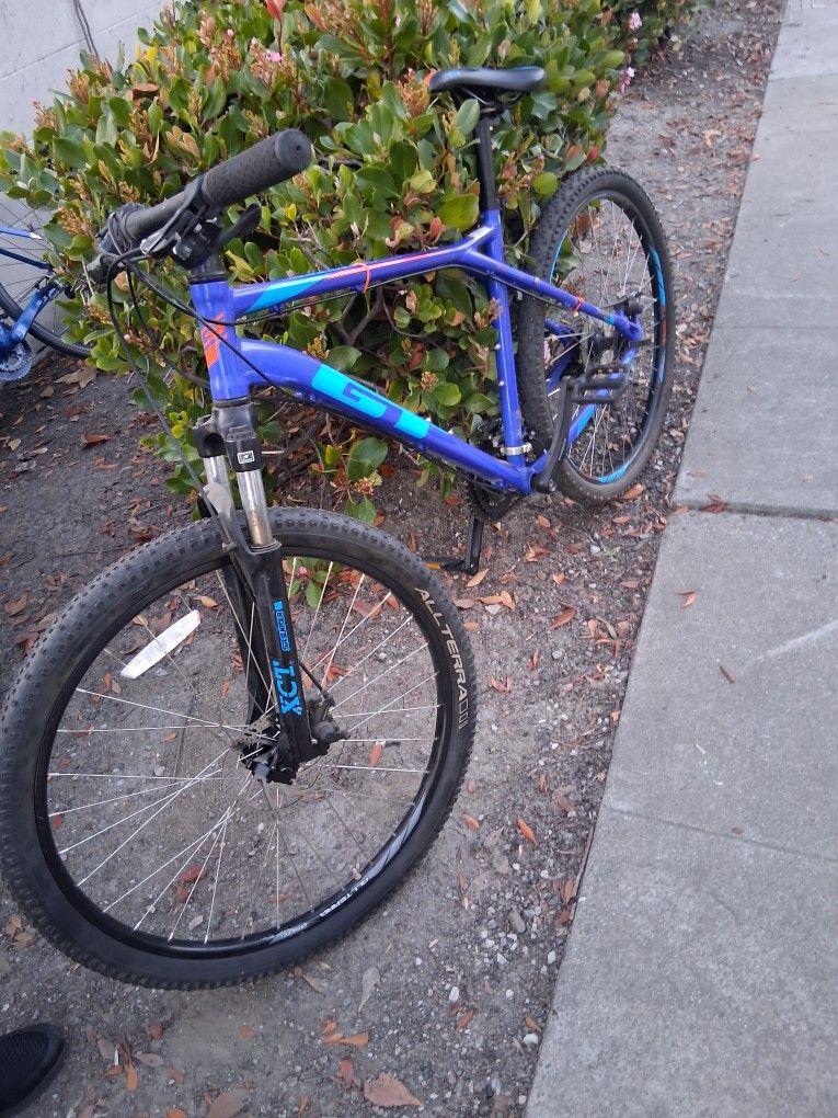 Gt Bike
