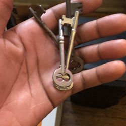 Skeleton Keys 