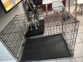 Jaula Grande Para Perros 