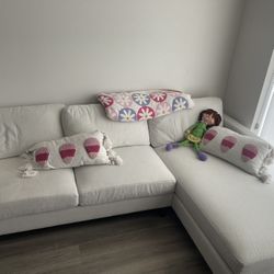 Moving Sale Sectional Couch