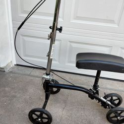 Knee Scooter..Dual Brakes ..In N Central Phx