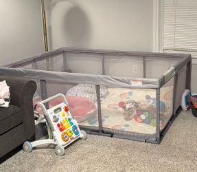 Baby / Toddler Playpen