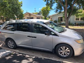 2011 Honda Odyssey