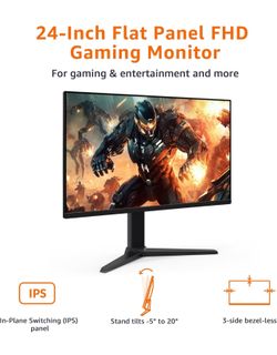 Amazon Basics 27 Inch Gaming Monitor