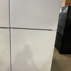 White Refrigerator New