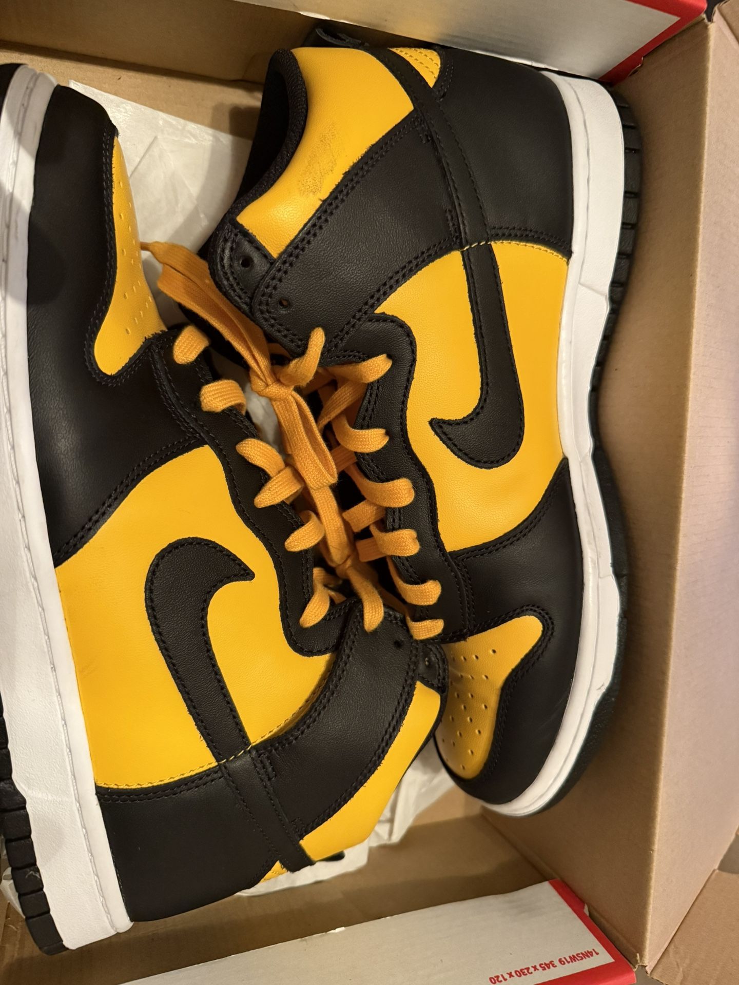 Bruce Lee Nike Dunk