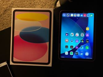 iPad (10th Gen)