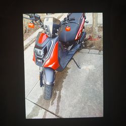 150cc Almost New 5month Old