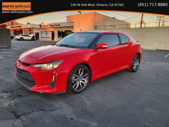 2015 Scion tC