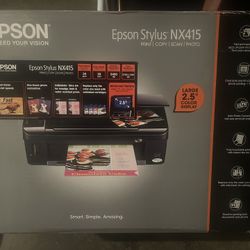 Epson Stylus NX415