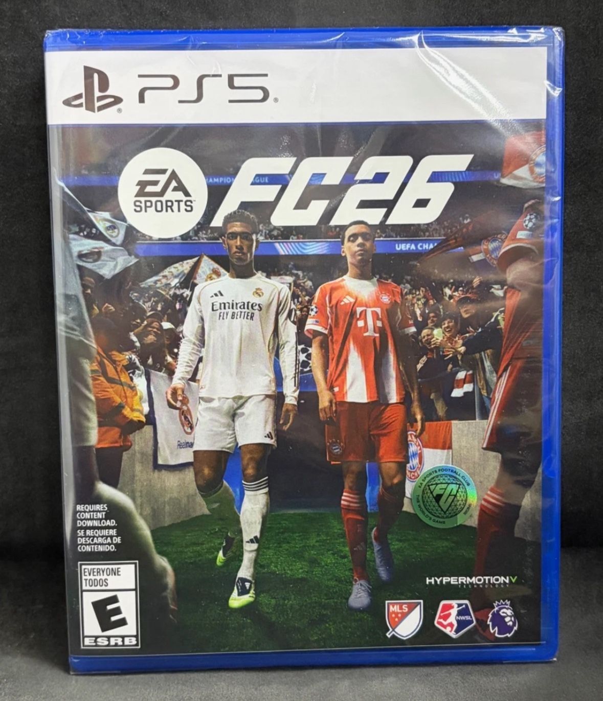FC 26 - PlayStation 5 - NEW Sealed