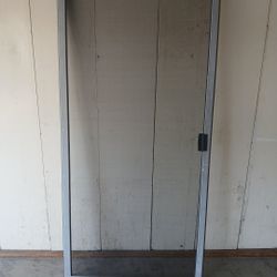 Sliding Door Screen Starting 