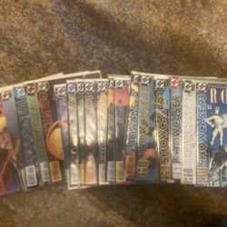 Dc Showcase 93, 94 And 95