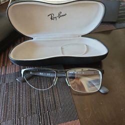Ray Ban RB6335 Glass Frames 