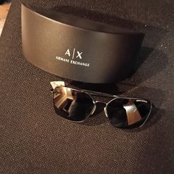 Armani Exchange Glasses 