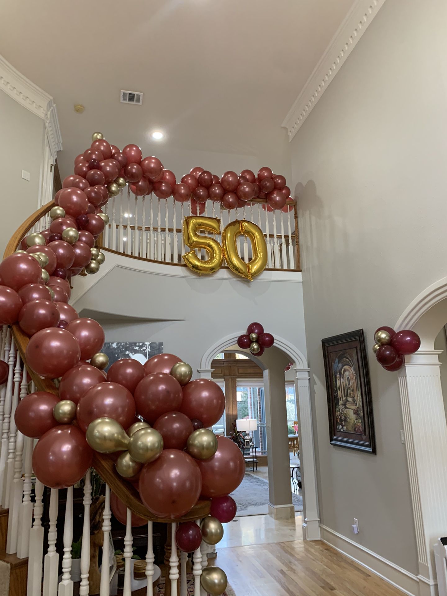 Birthday Decorations Balloons 