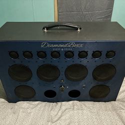 Diamond Box XL  Bluetooth Speaker
